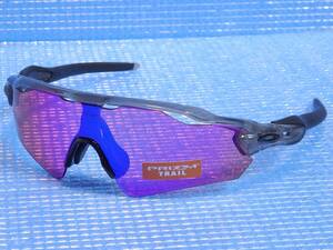 OAKLEY オークリー RADAR EV レーダーEV PRIZM TRAIL(248Oak13