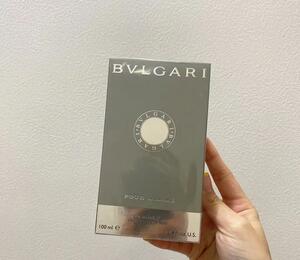 BVLGARI ブルガリ プールオム ユニセックス メンズ香水 100ml #2461223