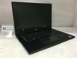 ジャンク/ Dell Latitude 7280 Intel Core i7-7600U メモリ16.38GB ストレージ無し 【G23132】