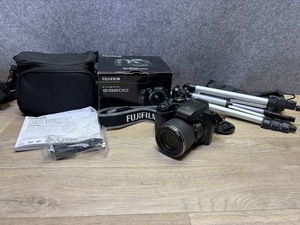 ☆FUJIFILM 【FinePix S9200】☆ 4.3-215 1:2.9-6.5 デジタルカメラ