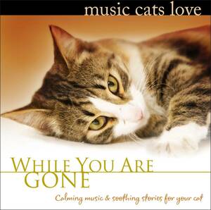 Music Cats Love: While You Are Gone Bradley Joseph 輸入盤CD