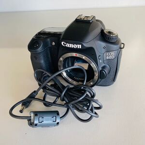 【1円】〈コード付き〉 Canon EOS 60D 27A99 キヤノン ボディ