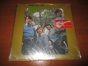 the monkees / more of the (未開封限定カラー盤送料込み!!)