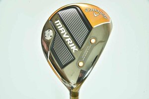 キャロウェイ Callaway マーベリック MAVRIK フェアウェイウッド 5W 18° クリーク ディアマナ50 S【日本仕様】