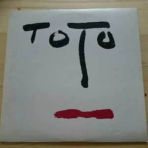 ☆音飛び無し☆ アナログLP TOTO／TURN BACK 日本盤 再生確認済み