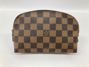 LOUIS VUITTON ルイヴィトン ポーチ ダミエ ポシェットコスメティック N47516/CA0039【DAAGC019】