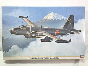 ハセガワ　1/72　P-2H (P2V-7) ネプチューン 海上自衛隊　00767　プラモデル　同梱OK　1円スタート★S