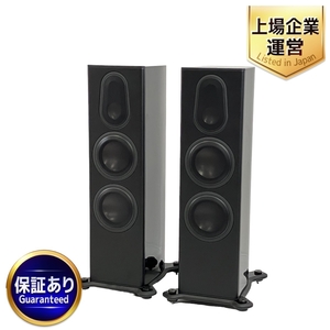 【引取限定】 MONITOR AUDIO PL300II ペア スピーカー 音響 モニターオーディオ 中古 良好 直 T9085736