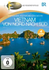 【中古】Vietnam-Von Nord Nach Snd [DVD]