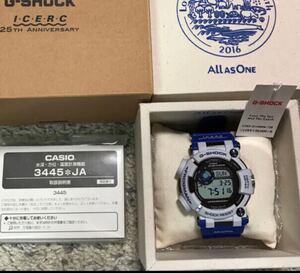 新品 カシオ G-SHOCK GWF-D1000K-7JR FROGMAN 1500本限定　CASIO フロッグマン