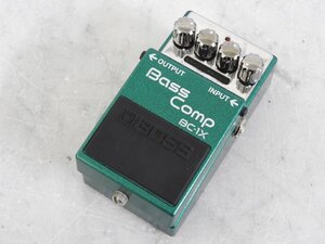 【C】BOSS BC-1X Bass Comp ベースコンプ ボス 3006412