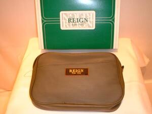 ＲＥＩＧＮ　ＦＲＯＭ　ＰＡＲＩ ポーチ 小物入れ 旅行の必需品