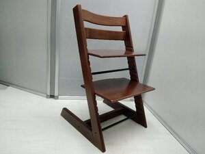 2 STOKKE ストッケ TRIPP TRAPP トリップトラップ チェア シリアルナンバー5 キッズ ベビー 椅子