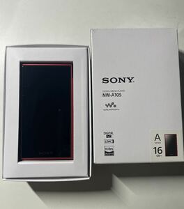 SONY WALKMAN Aシリーズ 