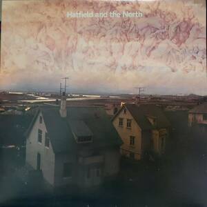 美品 日本VIRGIN盤LP 緑双子ラベル Hatfield And The North / ST (1st) 1976年 VIP-6910 131 Robert Wyatt 参加 Gong Soft Machine Caravan