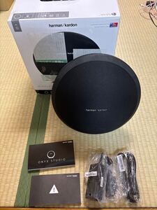 harman kardon ハーマンカードン ONYX STUDIO Bluetooth ワイヤレス　スピーカー