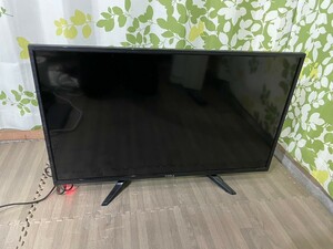 神奈川発 直接引き取り可 動作品 ピクセラ PIXELA PIX-32VL100 32インチ 液晶カラーテレビ 2018年製 リモコン付き