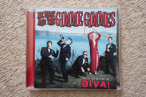 Me First And The Gimme Gimmes / Are We Not Men? We Are Diva! 輸入盤 Fat Wreck Chords