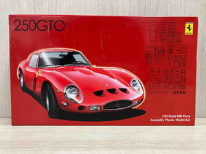 フジミ模型 1/24 フェラーリ 250 GTO リアルスポーツカー No.35 EX-1【特典ワイヤーホイール欠品】