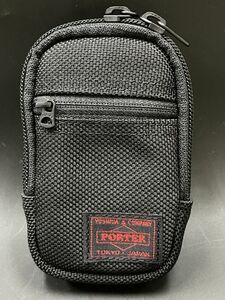 即決 PORTER ポーチ キャノン 財布 本物 正規品 ポーター