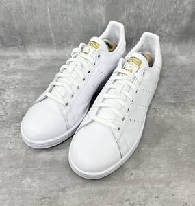 アディダス adidas F36575 27cm スタンスミス stansmith STAN SMITH メンズ シューズ スニーカー 白 ホワイト ローカット WHITE USED品