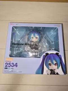 ★ねんどろいど　2534　初音ミク　∞Ver.　新品未開封