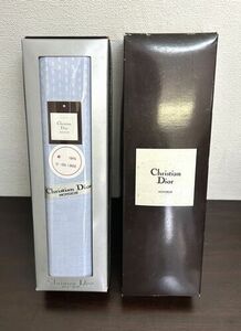 Christian Dior■クリスチャンディオール　ワイシャツ生地　お仕立券　期限切れ　綿100% ■USED品