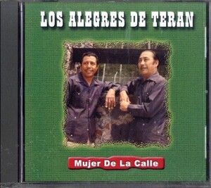 即決・送料無料(2点で)◆Los Alegres de Tern◆Mujer de la calle◆Indita Mia Tengo Ese Orgullo Mi Unico Camino◆(a7538)