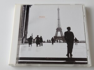 マルコム・マクラーレン MALCOLM MCLAREN / パリ PARIS 日本盤CD BVCP740 94年作品,フランソワーズ・アルディ,Francoise Hardy,Amina,