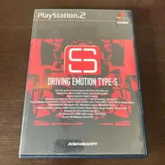 PS2 DRIVING EMOTION TYPE-S リアルカードライブゲーム