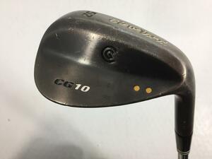 即決 お買い得品！中古 CG10 ウェッジ MB AW NSプロ 950GH 52 WEDGE