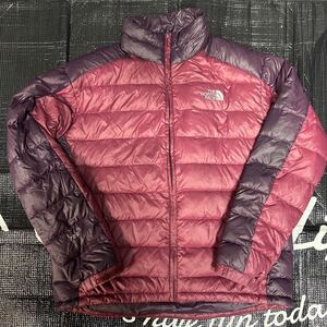 訳あり500円スタート THE NORTH FACE ノースフェイス ダウンジャケット 700FP