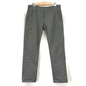 ビームスハート/BEAMS HEART★ストレートパンツ/スラックス【メンズM/股下82cm/グレー/gray】Pants/Trouser/訳特価◆BH567