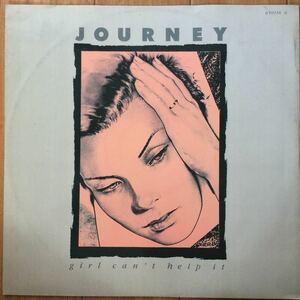 12’ Journey-Girl Can’t Help It