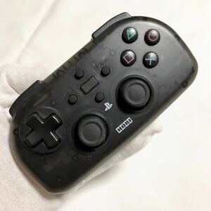 ② HORI ワイヤレスコントローラー for PlayStation4 PS4 プレイステーション プレステ 周辺機器 ホリ アクセサリー 