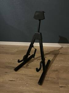 FENDER Universal "A"-Frame Electric Stand　フェンダー　ギタースタンド　中古稼働品！