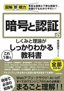 [A12007769]図解即戦力 暗号と認証のしくみと理論がこれ1冊でしっかりわかる教科書