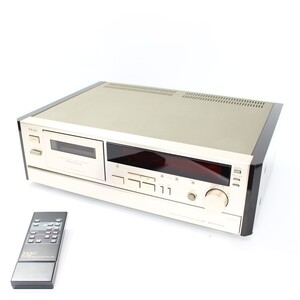 TEAC｜V-9000｜ステレオカセットデッキ｜Stereo Cassette Deck｜ティアック｜230545