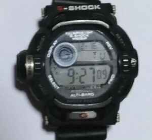 CASIO カシオ腕時計 Gショック RISEMAN ALTI-BARO ジャンク