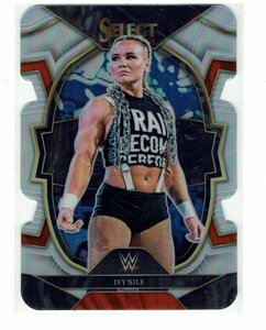 【Ivy Nile/アイビー ナイル】2023 Panini WWE Select Concourse Level Prizm Die-cut #5