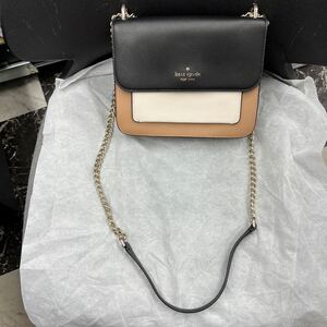 B3777【未使用】kate spade ハンドバック