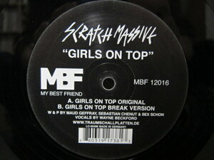 Scratch Massive / Girls On Top