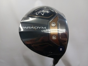 入間■【新品・展示未使用品】 キャロウェイ Callaway 7W PARADYM VENTUS TR5 for Callaway(JP) R 21[4081]