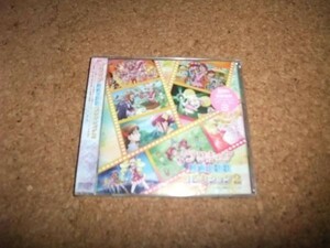 [CD][送料無料] サ盤 未開封 初回 プリキュア 映画主題歌 コレクション 2