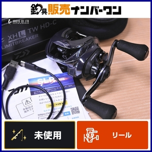 【未使用品☆人気モデル】ダイワ 24 IM Z リミットブレイカー XHL TW HD-C DAIWA ベイトリール