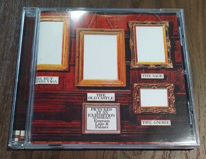 エマーソン レイク ＆ パーマー 展覧会の絵 旧規格リマスタ輸入盤中古CD emerson lake and palmer pictures at an exhibition 88697830112