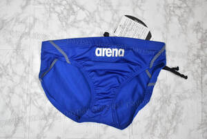 arena アリーナ ARN-1023M AQUA XTREME アクアエクストリーム RIMIC ハイカット FINA ブーメラン水着 男子競泳水着 ブルー サイズO