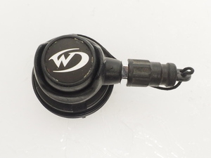 USED WorldDive ワールドダイブ ドライスーツ用 吸気バルブ スキューバダイビング用品 [P-42408]