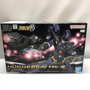 【中古】キャラプ）バンダイ HG ヒュッケバインMk-III スーパーロボット大戦OG プラモデル[240015248341]