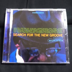 SEARCH FOR THE NEW GROOVE ブルーノート名曲を探せ　ソニー・ロリンズ　ジョー・ヘンダーソン　ジミー・スミス　ハンク・モブレー他